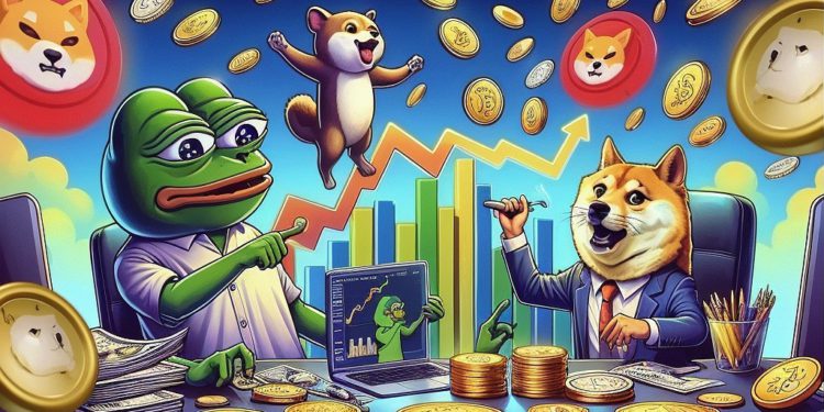 Meme吃光流動性、VC項目失寵，加密市場下步往哪走？