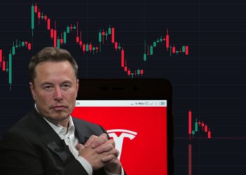 美股七雄全倒》特斯拉(TSLA)重摔12%、輝達跌超6%..那指創兩年來最慘