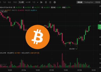 回血！比特幣V轉突破6.6萬美元；以太坊軟趴趴，灰度ETHE昨日淨流出3億鎂