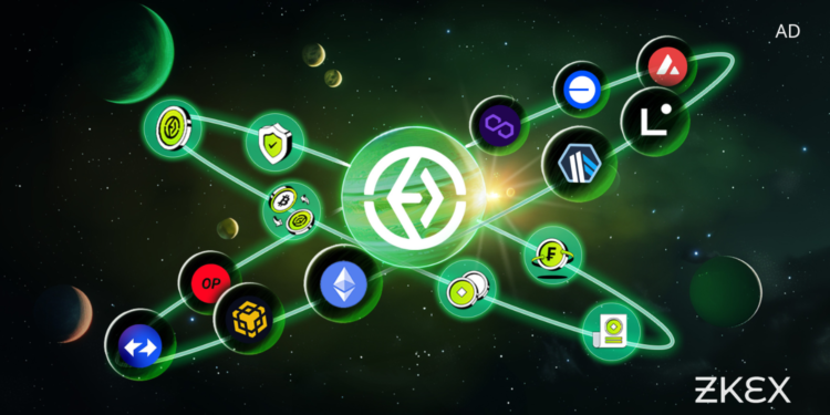 多鏈去中心化交易所》ZKEX 種子輪融資250萬美元，目標打造「超級DEX」