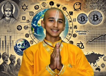 印度神童八月降臨台灣「開示AI風險」！預測花蓮43大地震、股市幣圈崩盤後，還有更慘的嗎？