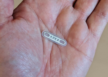 幣圈黑科技》可植入皮膚的Apex冷錢包問世，NFC和RFID技術隨身攜帶比特幣