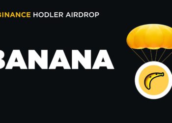 幣安發錢了》BNB HODLer 空投首發「Banana Gun」，幣價飆升40％創歷史新高