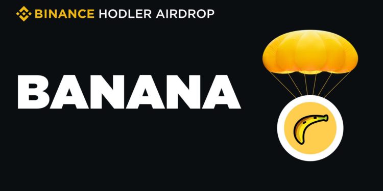 banana | 動區動趨-最具影響力的區塊鏈新聞媒體 幣安發錢了》BNB HODLer 空投首發「Banana Gun」,幣價飆升40%創歷史新高