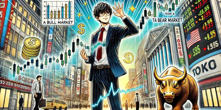 bearbull | 動區動趨-最具影響力的區塊鏈新聞媒體 反彈前必看》如何不靠運氣,在牛熊週期聰明賣出?