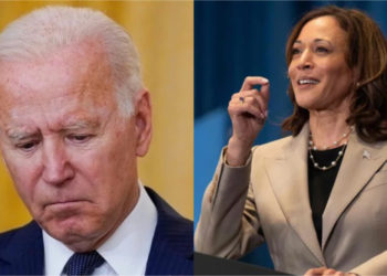 重磅！拜登「宣布退選」全力支持賀錦麗，川普：她更好擊敗