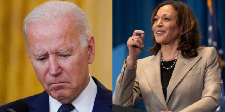 重磅！拜登「宣布退選」全力支持賀錦麗，川普：她更好擊敗