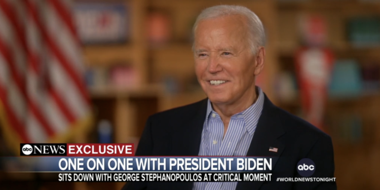 拜登堅持不退選原因是什麼？最新民調唯一能擊敗川普的候選人只有她