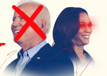 「換登」聲浪下賀錦麗成首選，拜登累了：8點以後要睡覺別密我！