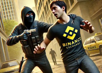 加密人士出國防身指南：全身穿戴Logo周邊=來搶我幣