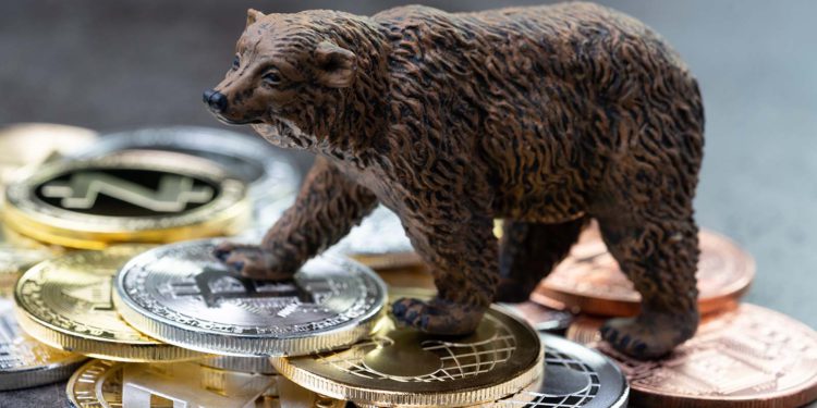 Mechanism Capital：98%山寨幣本週期已觸頂！比特幣可能跌回4萬，別太早抄底..