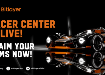 埋伏$BTR空投》Bitlayer上線用戶中心：賺取積分，升級專屬競速器之旅