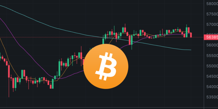 回血！比特幣觸及5.7萬、以太坊攀高3000美元，GSR：BTC仍有時間在年底創新高