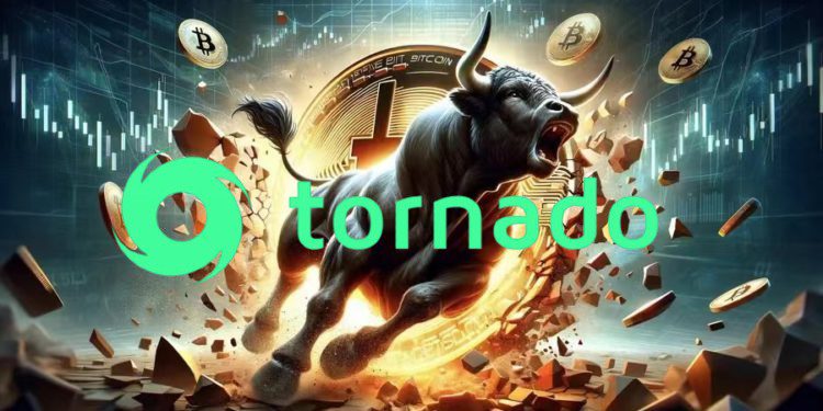 牛市前兆？Tonado.Cash 近半年活躍度暴增，巨鯨疑偷然埋伏