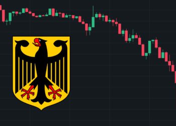 比特幣跌破5.7萬兇手？德國再轉出大量BTC，下個關鍵支撐點在那？