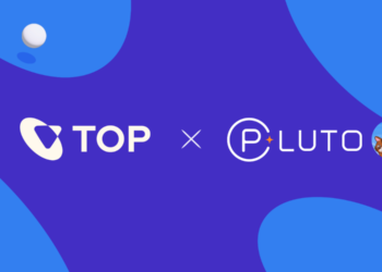 TON生態最大建設者》TOP宣布投資 Catizen.AI 發行平台 “PLUTO Studio”