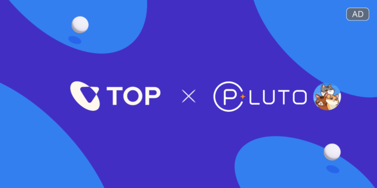 TON生態最大建設者》TOP宣布投資 Catizen.AI 發行平台 “PLUTO Studio”