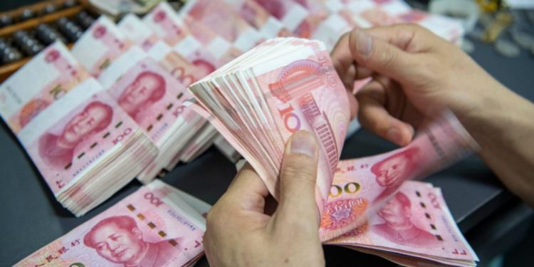 china | 動區動趨-最具影響力的區塊鏈新聞媒體 中國加大印鈔!央行提供2000億人民幣低息借款(MLF)、下調逆回購利率