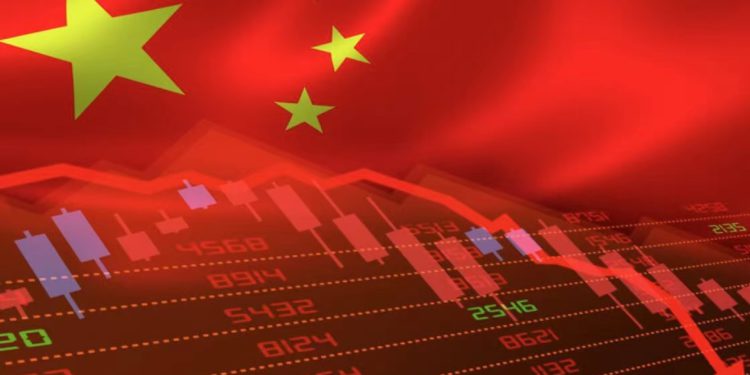 蓋牌！中國三大交易所8/19「停止披露」外資每日資金流，分析師：火上澆油