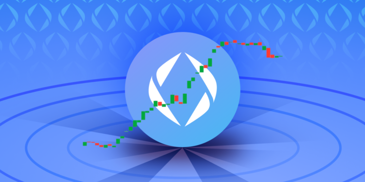 百大代幣中最強勢》ENS 今天為何大漲近 30%，v2 要來了？