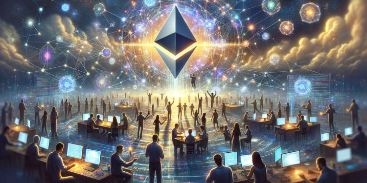 以太坊最新會議摘要：Pectra測試網Devnet-1即將完成、錢包管理優化EIP-7212提案…