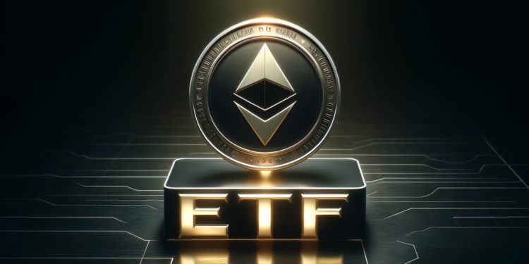 Cboe官宣：五檔以太坊現貨ETF將於7/23開放交易，ETH攀高$3540