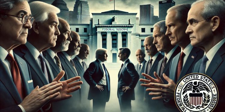 降息添信心》Fed褐皮書：美國經濟、勞動力市場降溫，但川普恐干擾聯準會決策？