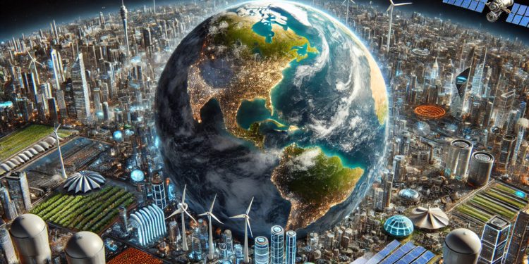 globe | 動區動趨-最具影響力的區塊鏈新聞媒體 中國、美國、歐州、杜拜、新加坡..哪裡能成Web3發展的無敵寶地?