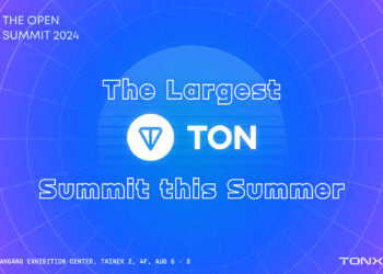 搶進Telegram賽道！亞洲最大 TON 峰會「The Open Summit」8/6-8/8 降臨台北，全球TG生態齊聚重塑Web3新格局