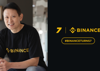 Binance七週年生日快樂，幣安執行長：持續引領加密產業金融創新