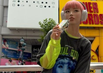 日本虛擬偶像imma贏過假掰網紅的秘密：無違和感的互動魔力，誰說一定要真人？