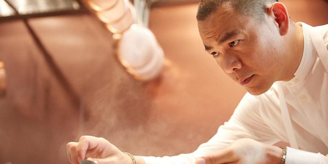 江振誠宣布引退！餐廳RAW年底熄燈，買NFT饕客怨：被當韭菜割