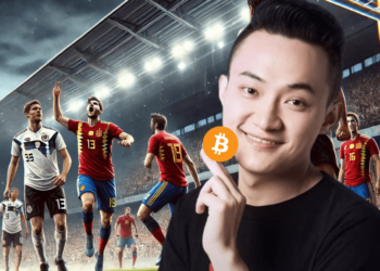 孫宇晨酸爆：德國隊輸掉歐洲盃，是因為賣太多比特幣