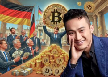 孫宇晨豪氣喊：德國剩下的BTC我全收了！議員也呼籲停賣比特幣：有戰略意義