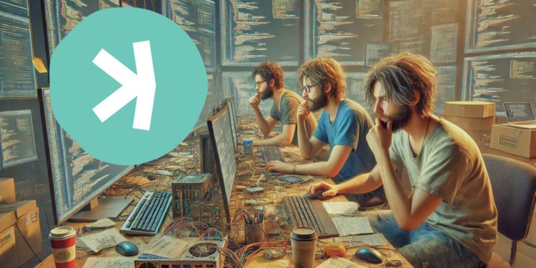 AMA精華》Kaspa將輕鬆衝上 1 鎂，社群聚會不談價格只聊技術