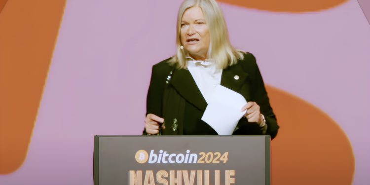 要美國買下100萬枚比特幣！參議員Cynthia Lummis新提案比川普更有力？