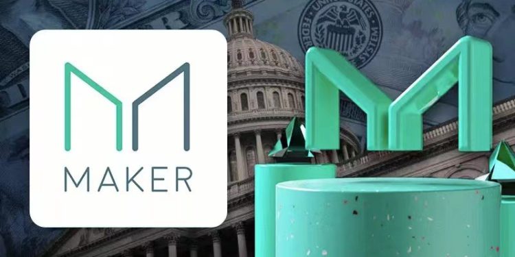 maker-dao-rwa | 動區動趨-最具影響力的區塊鏈新聞媒體 MKR大漲10%》MakerDAO豪砸10億鎂RWA美債,貝萊德、Ondo、Superstate申請入局