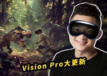 我到孫宇晨家吃飯：談Vision Pro、AI、太空旅行…科技宅男無疑