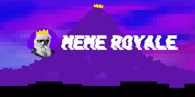 Meme Royale「迷因幣大逃殺」爆紅！PK贏家能吸光流動性，Solana官推關注
