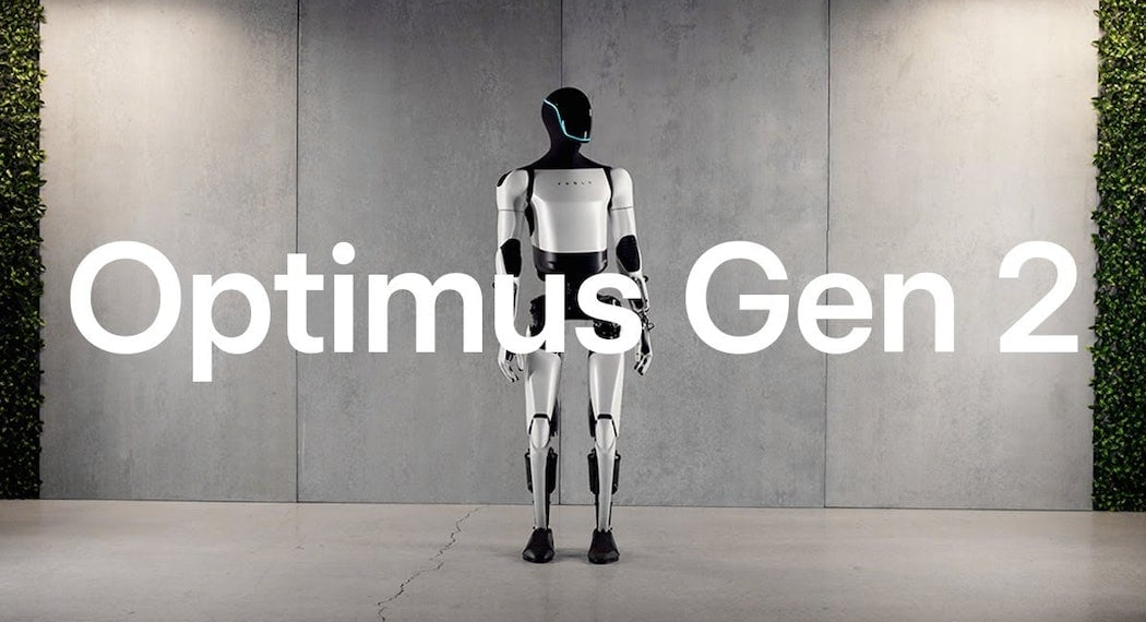 optimus | 動區動趨-最具影響力的區塊鏈新聞媒體 特斯拉人形機器人Optimus 2亮相:能輕握雞蛋、自主學習..Tesla股價單月飆40%