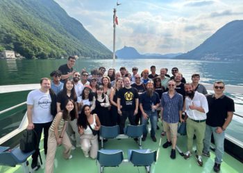 北科大學生前進「加密之城」瑞士盧加諾，與比特幣教父、Tether執行長..共談區塊鏈新機遇