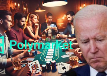 拜登退選大苦主》Polymarket賭客慘賠200萬鎂，迷因幣BODEN腰斬、KAMA跳漲180%