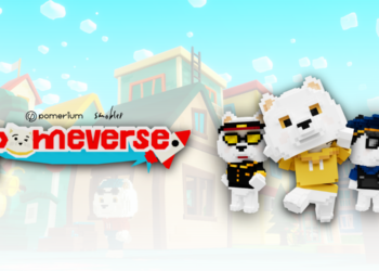 Pomerium推出遊戲元宇宙 “Pomeverse”，The Sandbox、Smobler合作開發