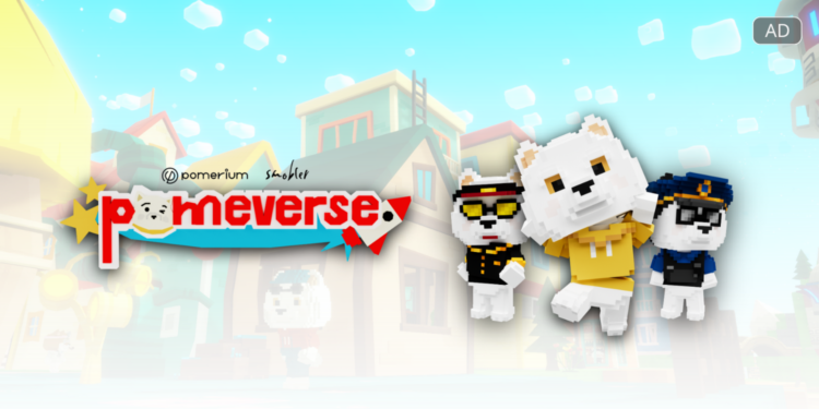 pomerium 240709 | 動區動趨-最具影響力的區塊鏈新聞媒體 Pomerium推出遊戲元宇宙 “Pomeverse”,The Sandbox、Smobler合作開發