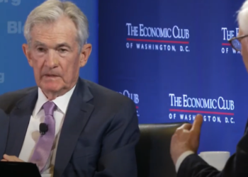 鮑爾再放鴿：通膨數據提振了Fed降息信心，正關注勞動市場意外走弱