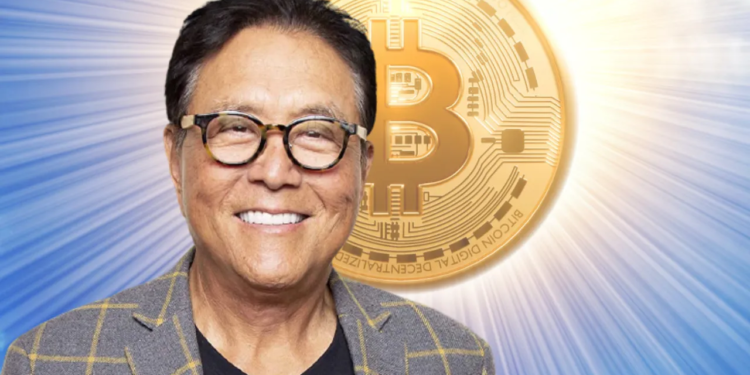 富爸爸：人生翻盤機會來了，快買更多BTC…比特幣現貨ETF五天淨流入8.8億美元