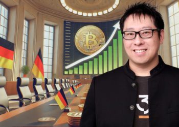 「害比特幣暴跌」的德國政府後悔了？Samson Mow透露：他們正考慮回購BTC！