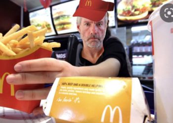 麥當勞炸薯條到比特幣大亨》Michael Slayer 微策略定投 BTC 的致富之路