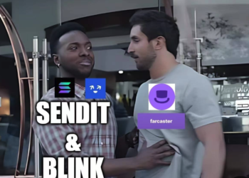 Solana新一波造富運動》10萬個NFT一掃而空，爆火的Send是什麼？