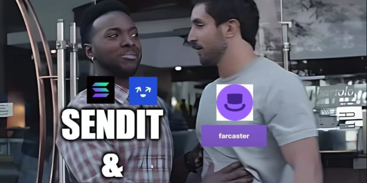 Solana新一波造富運動》10萬個NFT一掃而空，爆火的Send是什麼？